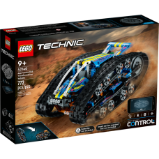 LEGO Technic "Машина-трансформер на дистанционном управлении" 42140